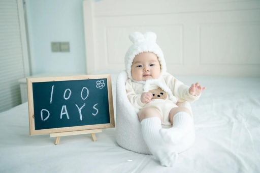 代怀生子好找吗15个月宝宝流口水